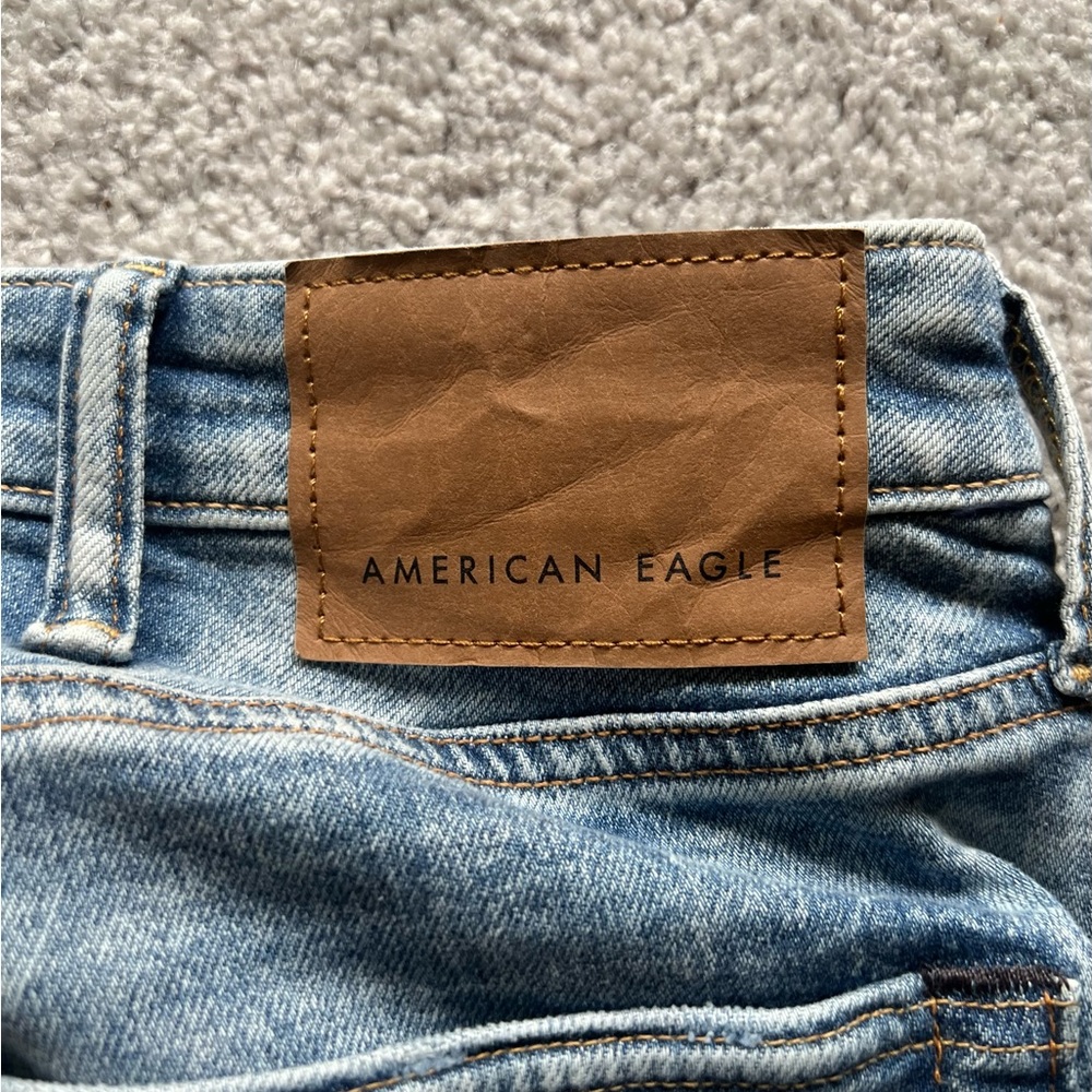 American Eagle denim short